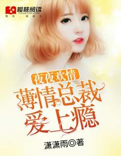 夜夜贪欢总裁索欢无度